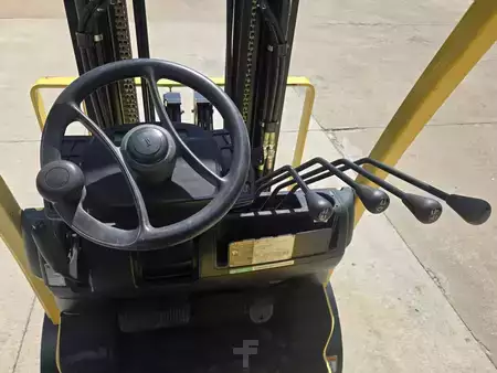 Propane Forklifts  Hyster S50CT (12)