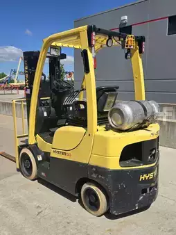 Propane Forklifts  Hyster S50CT (2)