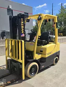 Propane Forklifts  Hyster S50CT (3)