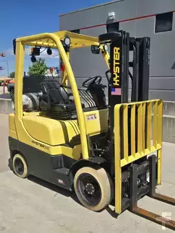 Propane Forklifts  Hyster S50CT (4)