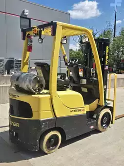 Propane Forklifts  Hyster S50CT (5)