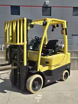Propane Forklifts  Hyster S50CT (7)