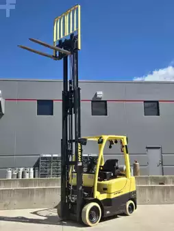 Propane Forklifts  Hyster S50CT (8)
