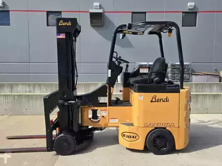 Turret Truck 2009  Bendi B30/48E-180D (1)