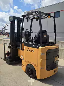 Turret Truck 2009  Bendi B30/48E-180D (2)