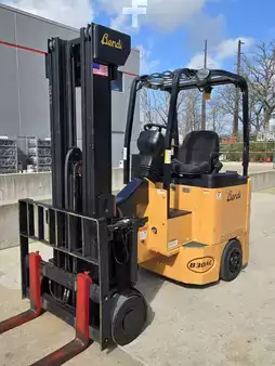 Turret Truck 2009  Bendi B30/48E-180D (3)