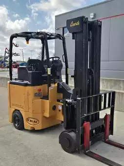 Turret Truck 2009  Bendi B30/48E-180D (4)