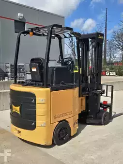 Turret Truck 2009  Bendi B30/48E-180D (5)