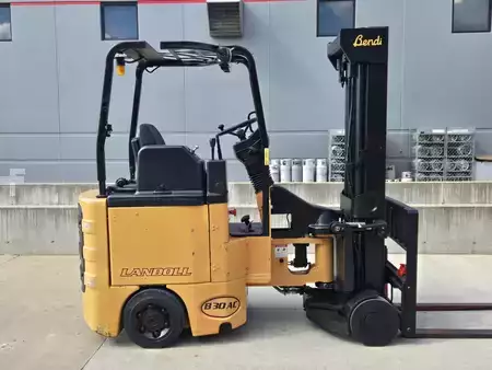 Turret Truck 2009  Bendi B30/48E-180D (6)