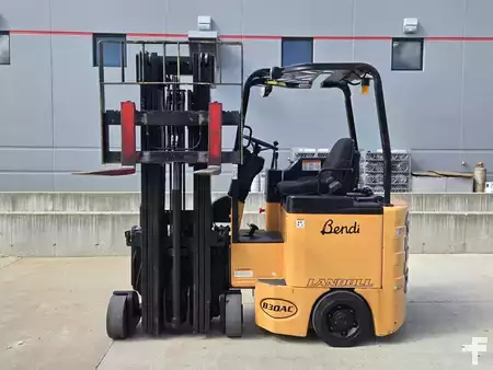 Turret Truck 2009  Bendi B30/48E-180D (7)