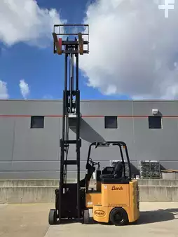 Turret Truck 2009  Bendi B30/48E-180D (8)
