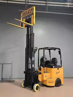 Turret Truck 2013  Bendi B30/42E-180D (10)