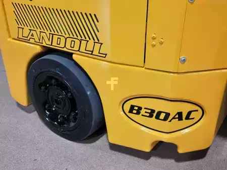 Turret Truck 2013  Bendi B30/42E-180D (13)