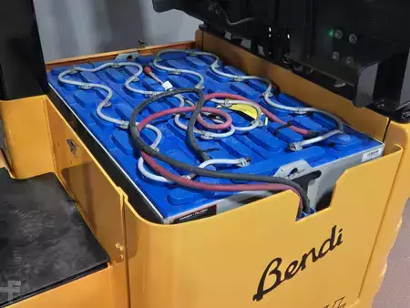 Turret Truck 2013  Bendi B30/42E-180D (15)