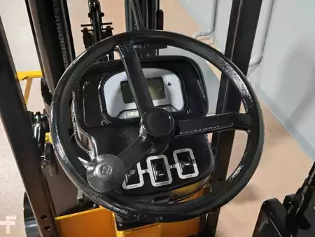Turret Truck 2013  Bendi B30/42E-180D (17)
