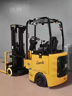 Turret Truck 2013  Bendi B30/42E-180D (2)