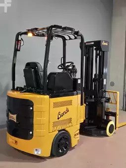 Turret Truck 2013  Bendi B30/42E-180D (5)