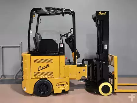 Turret Truck 2013  Bendi B30/42E-180D (6)