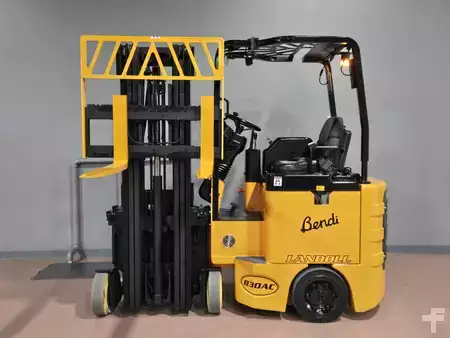 Turret Truck 2013  Bendi B30/42E-180D (7)