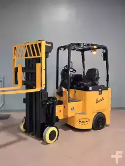 Turret Truck 2013  Bendi B30/42E-180D (9)