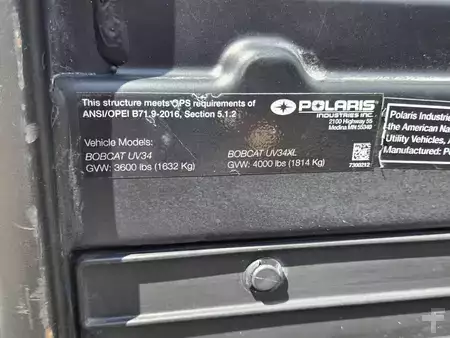 Other 2022  Bobcat UV34 (15)