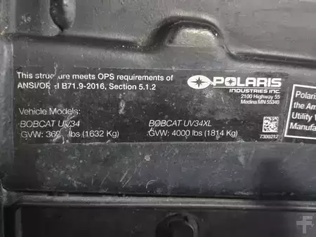 Other 2022  Bobcat UV34 (16)
