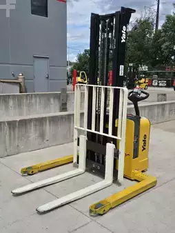 Turret Truck 2016  Yale MSW025LFN24TV087 (3)