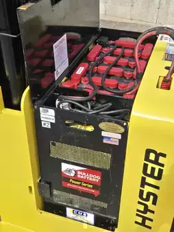 Montacargas Eléctrico (4 ruedas) 2020  Hyster W30ZR (10)