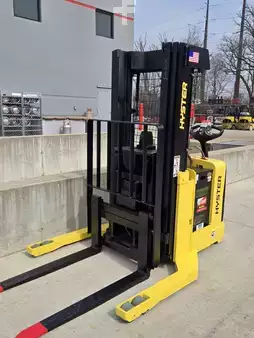 Montacargas Eléctrico (4 ruedas) 2020  Hyster W30ZR (3)