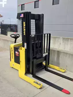 Montacargas Eléctrico (4 ruedas) 2020  Hyster W30ZR (4)