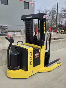 Montacargas Eléctrico (4 ruedas) 2020  Hyster W30ZR (5)