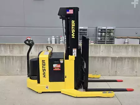 Montacargas Eléctrico (4 ruedas) 2020  Hyster W30ZR (6)