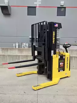 Montacargas Eléctrico (4 ruedas) 2020  Hyster W30ZR (7)