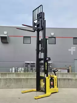 Montacargas Eléctrico (4 ruedas) 2020  Hyster W30ZR (9)