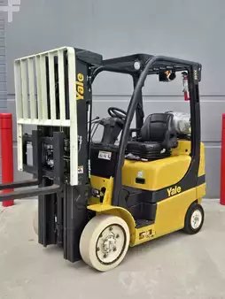 Propane Forklifts  Yale GLC050VXNEAE083 (7)