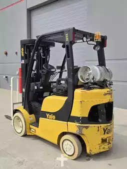 Propane Forklifts  Yale GLC050VXNEAQ084 (2)
