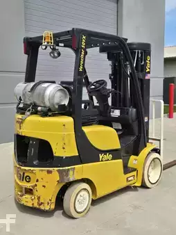 Propane Forklifts  Yale GLC050VXNEAQ084 (5)
