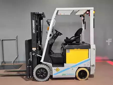 4-Wheel Electric 2022  Unicarriers MCT1B2L25E (1)