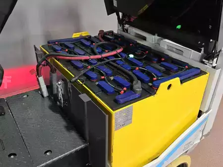 4-Wheel Electric 2022  Unicarriers MCT1B2L25E (14)