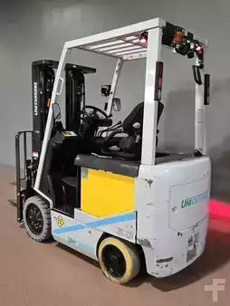 4-Wheel Electric 2022  Unicarriers MCT1B2L25E (2)