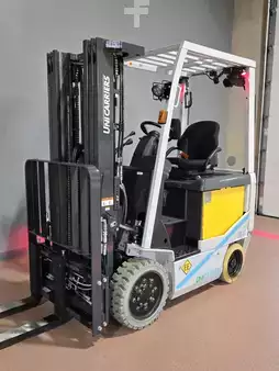 4-Wheel Electric 2022  Unicarriers MCT1B2L25E (3)