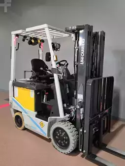 4-Wheel Electric 2022  Unicarriers MCT1B2L25E (4)