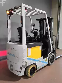 4-Wheel Electric 2022  Unicarriers MCT1B2L25E (5)