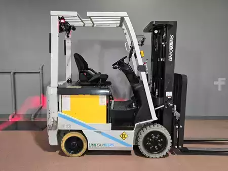 4-Wheel Electric 2022  Unicarriers MCT1B2L25E (6)