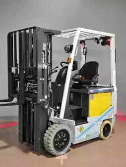 4-Wheel Electric 2022  Unicarriers MCT1B2L25E (7)