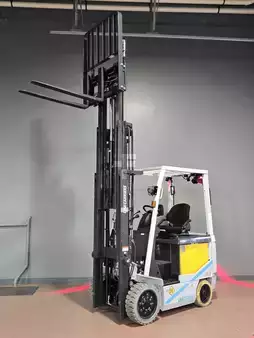 4-Wheel Electric 2022  Unicarriers MCT1B2L25E (8)