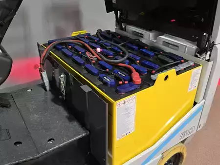 4-Wheel Electric 2022  Unicarriers MCT1B2L25E (10)