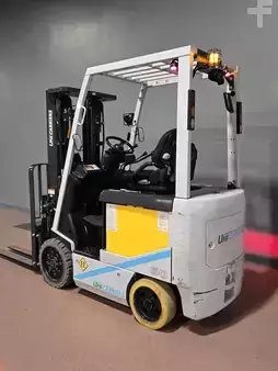 4-Wheel Electric 2022  Unicarriers MCT1B2L25E (2)