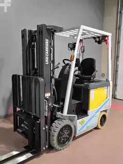 4-Wheel Electric 2022  Unicarriers MCT1B2L25E (3)