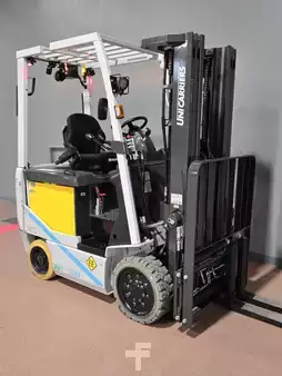 4-Wheel Electric 2022  Unicarriers MCT1B2L25E (4)